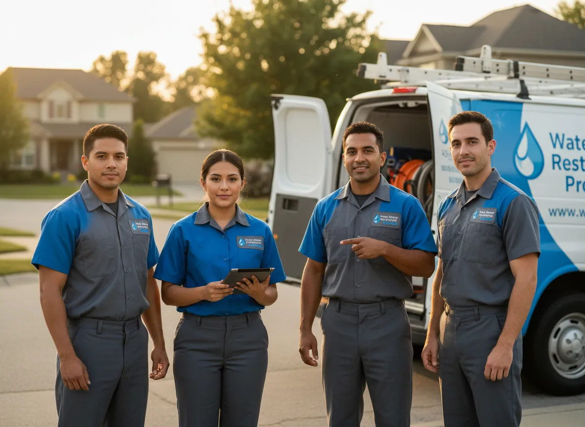 Flood Restoration company in Sterling, ND